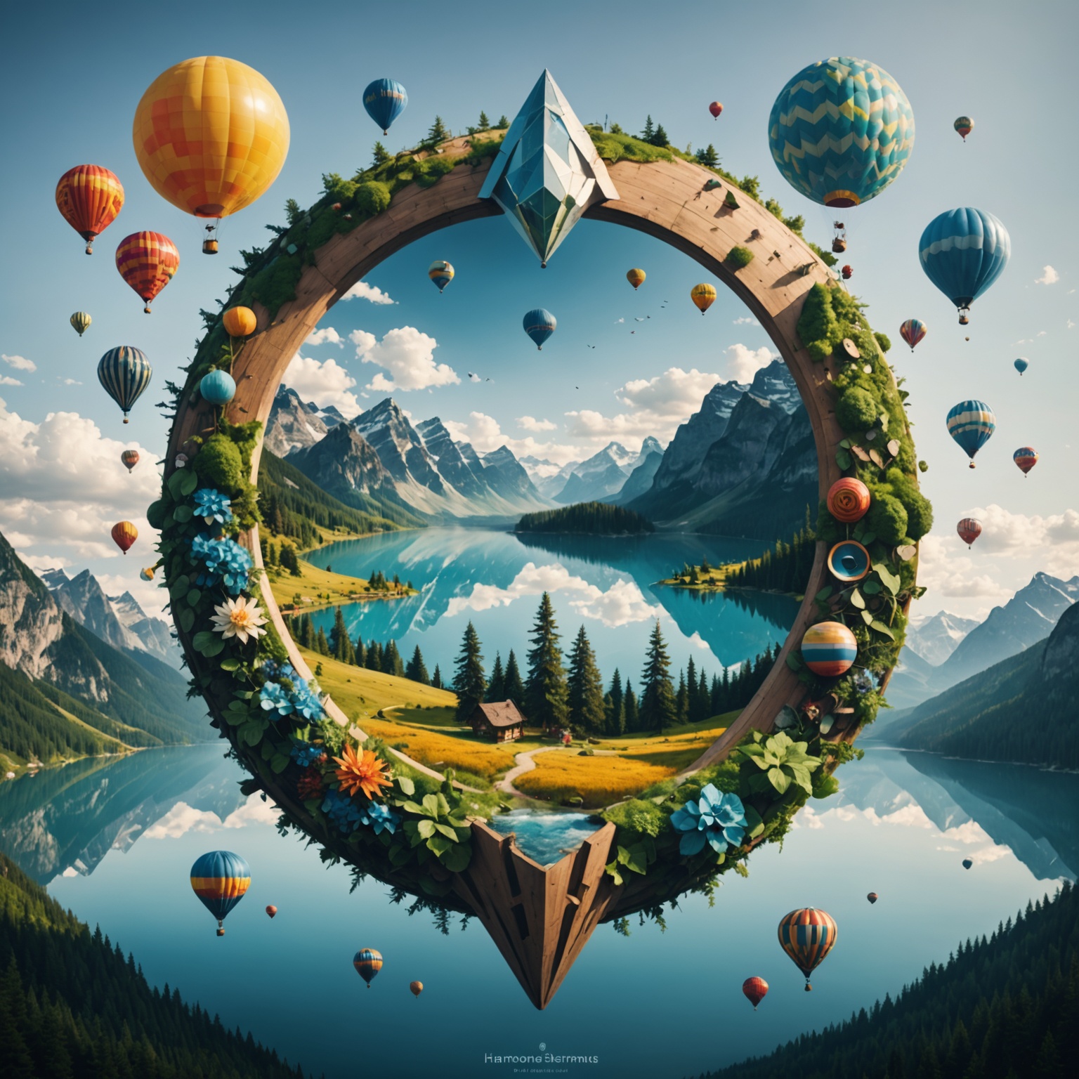 Гармонійні елементи