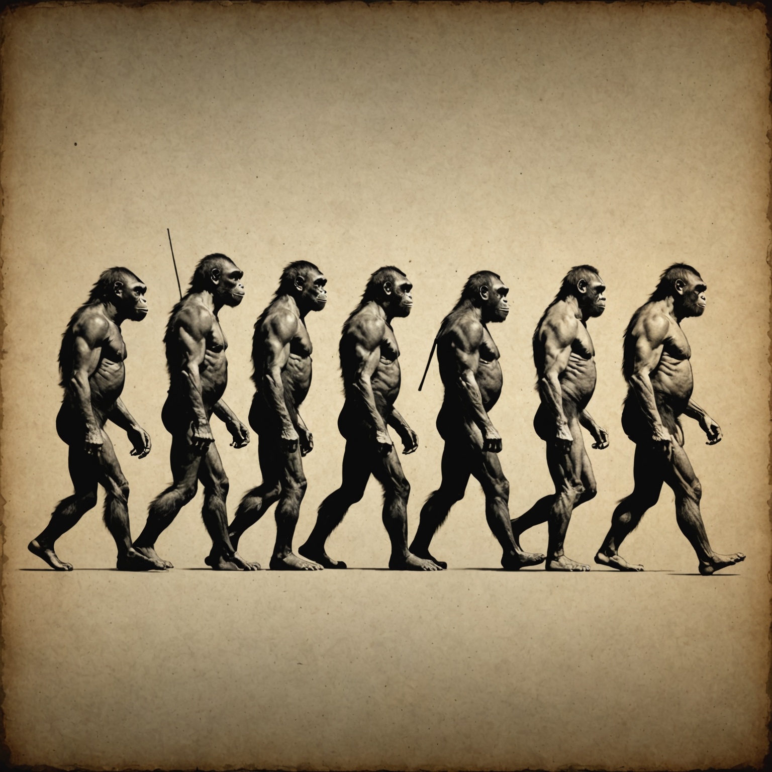 Еволюція руху